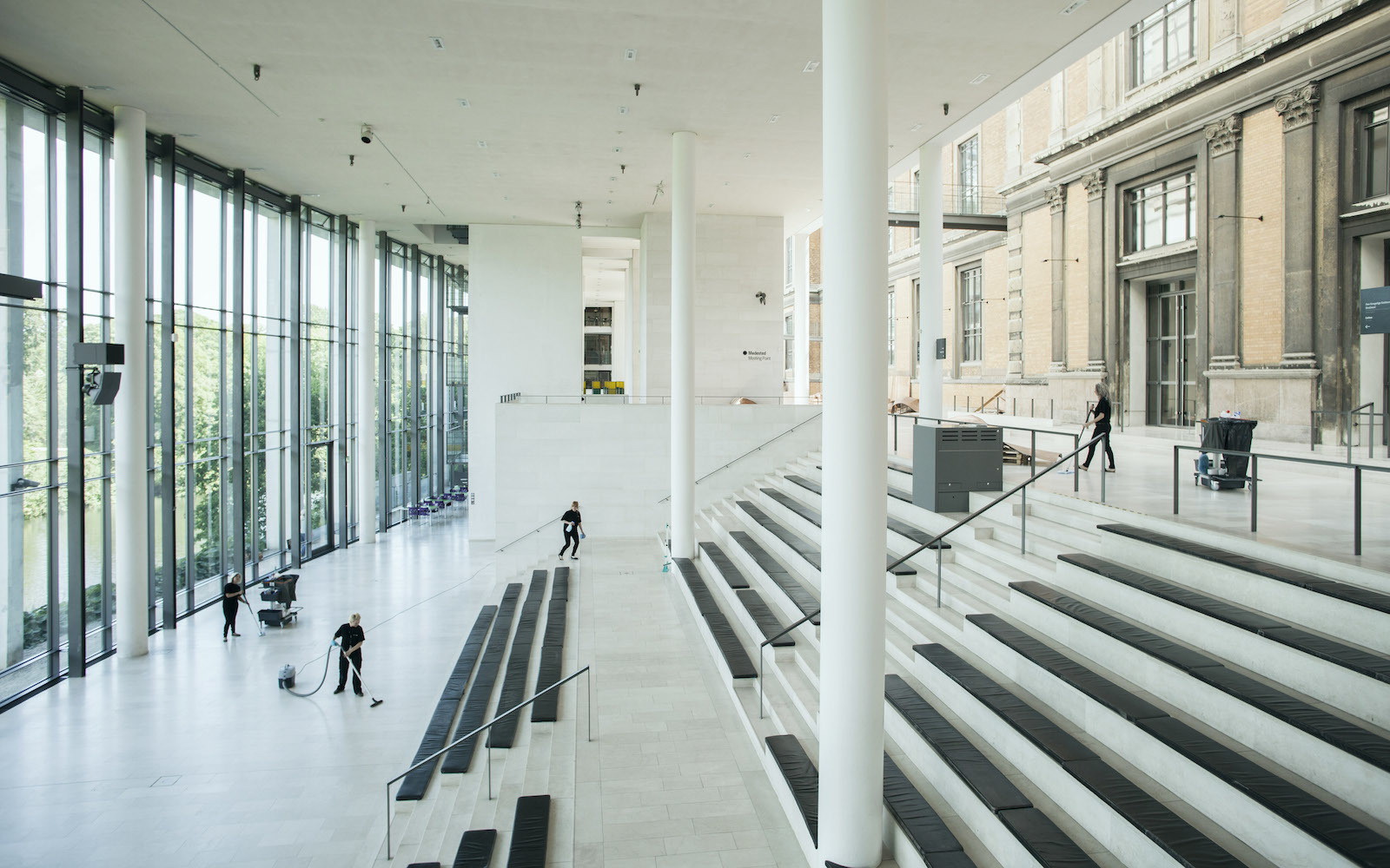Stor nordisk virksomhed samler bureauaktiviteter i Danmark