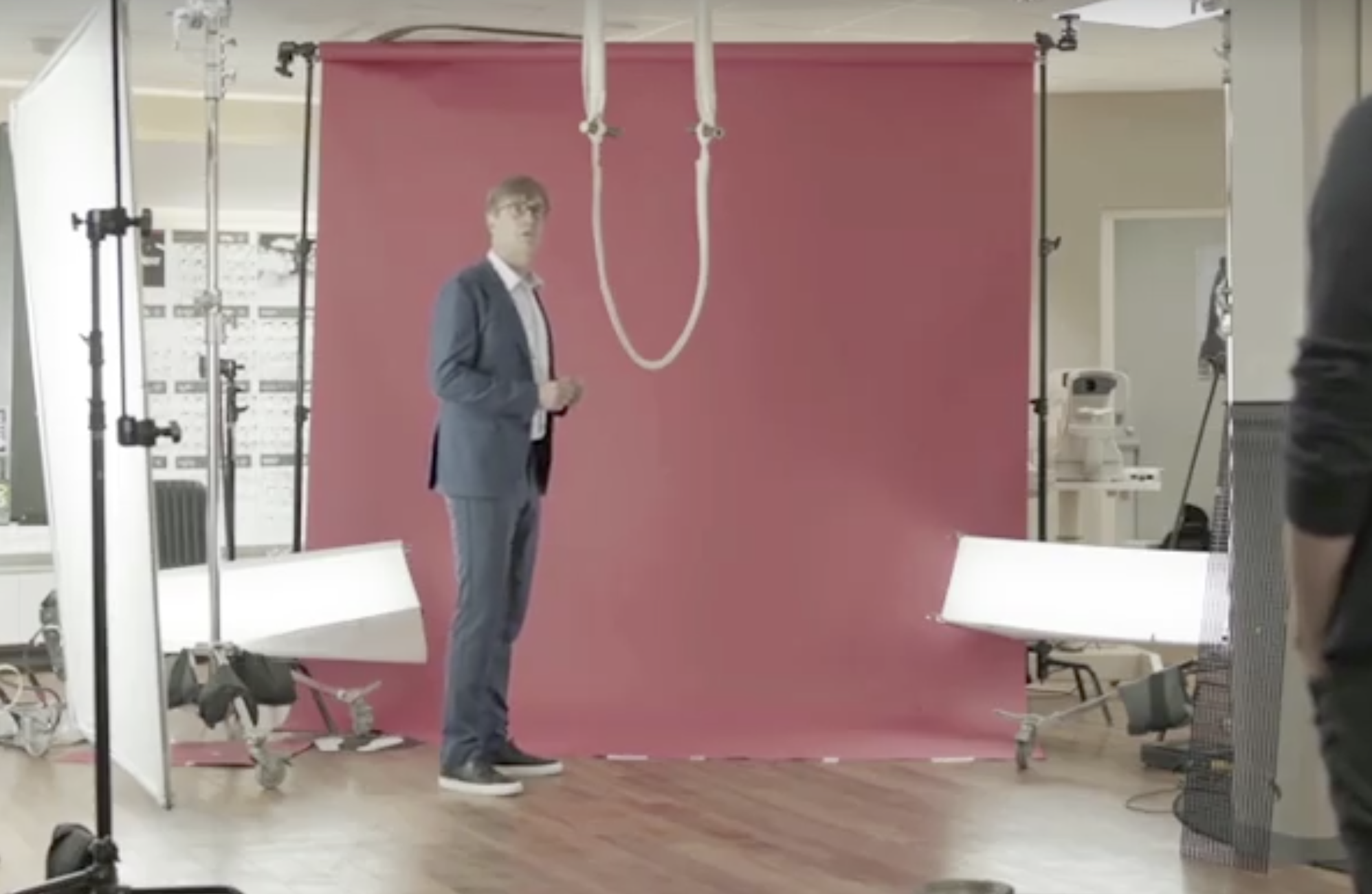 Joof bliver til Brygmann