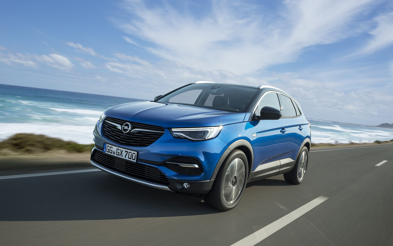 Opel Vaelger Nyt Bureau Bureaubiz