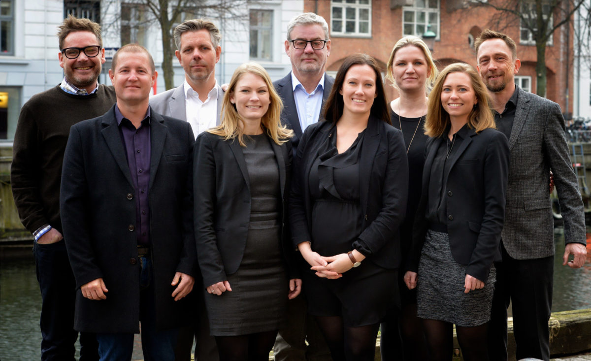 Wilke mere end fordobler partnerkredsen
