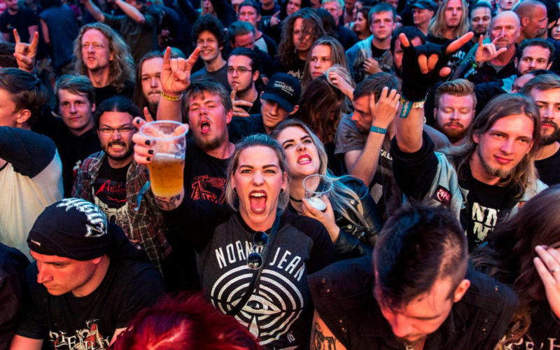 Copenhell og det Royale sponsorat - Bureaubiz