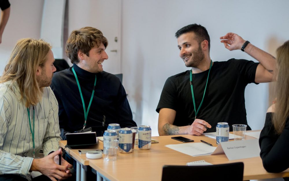 Hvordan man kører din egen speed dating event