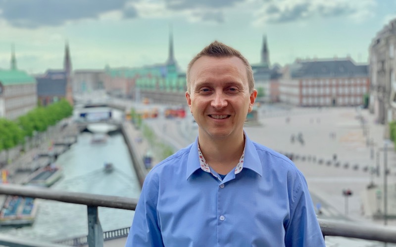 Christian Anders Jørgensen