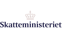 Skatteministeriet logo