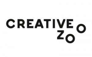 Creative zoo logo