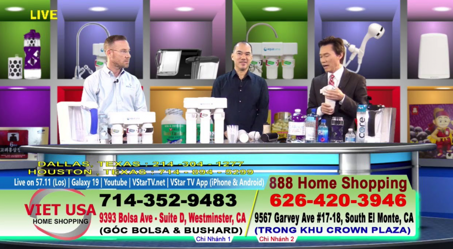 på steroider Live streamet ehandel