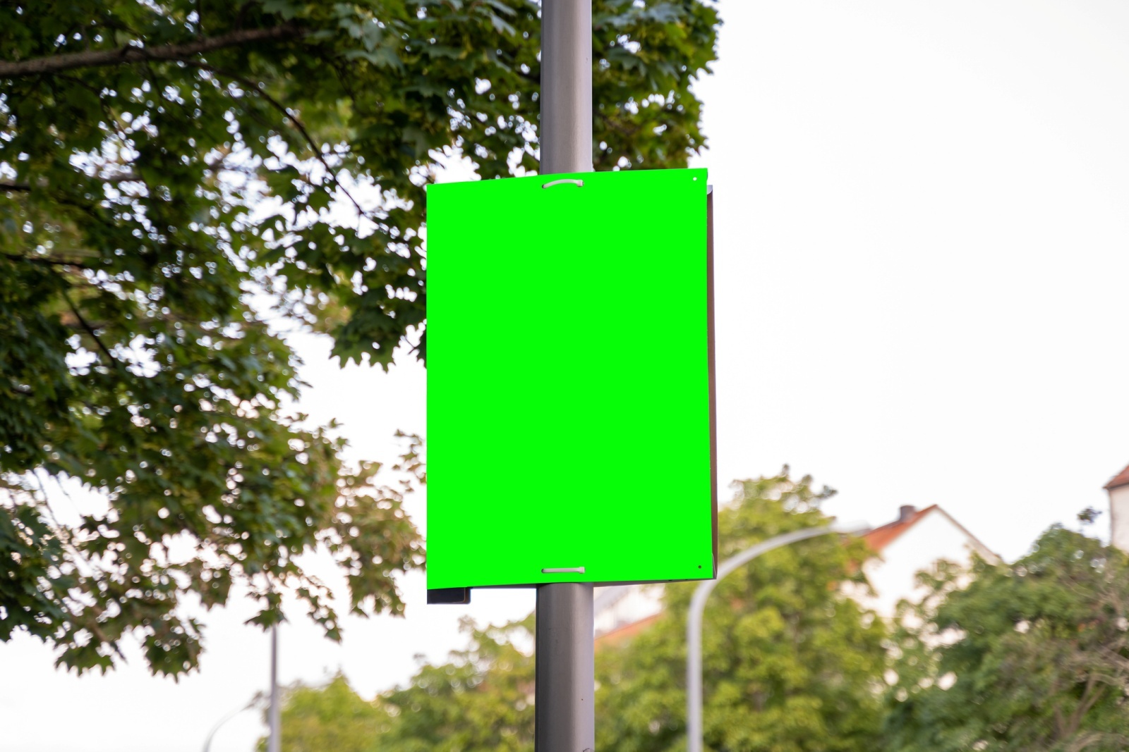 De nye regler for politisk reklame gælder ikke valgplakater