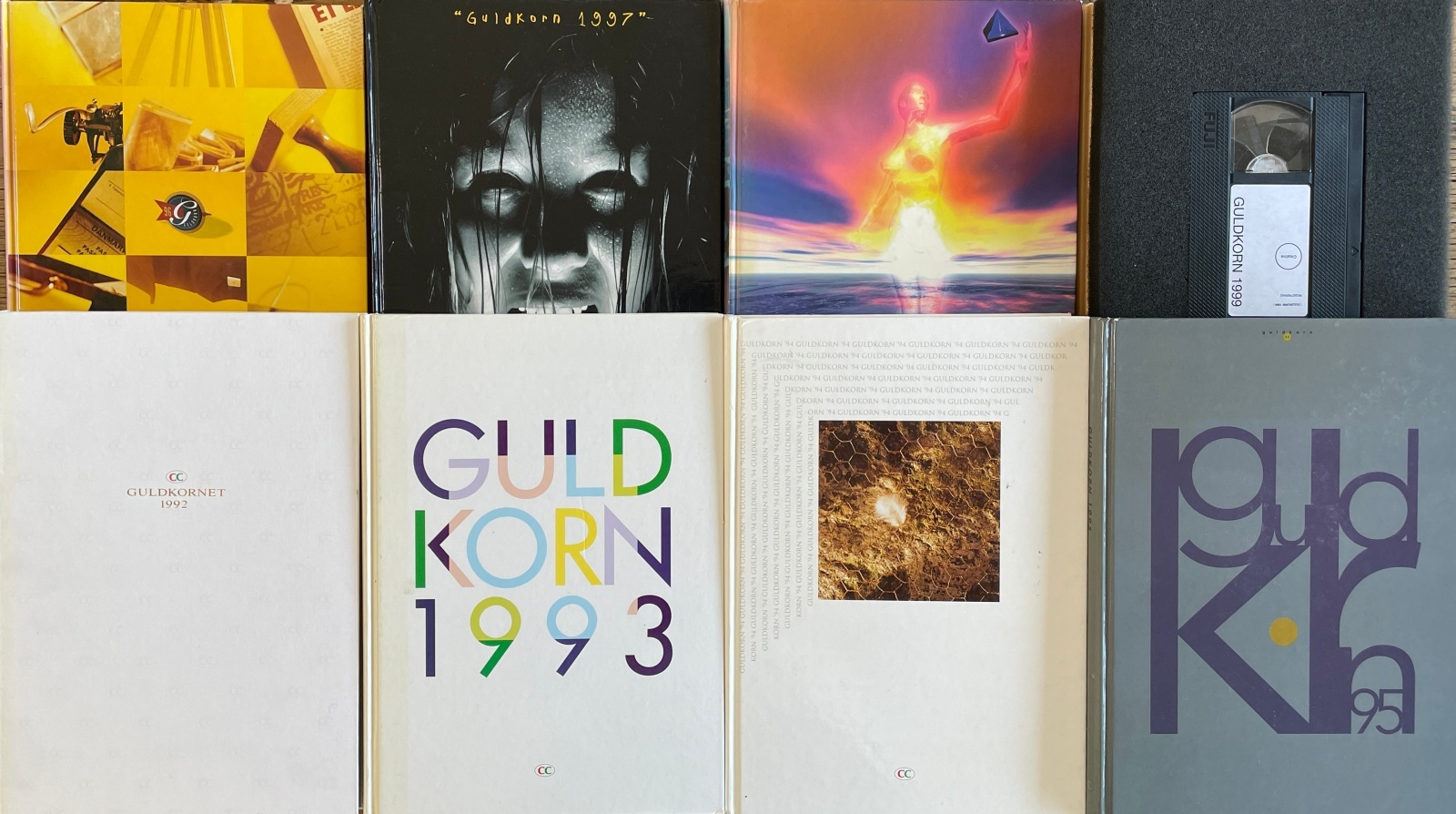 Creative Circle 30 år: Sådan var det i 90’erne