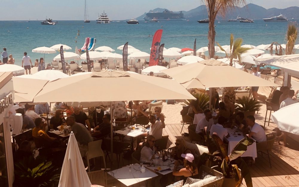 Danskerstrand Cannes