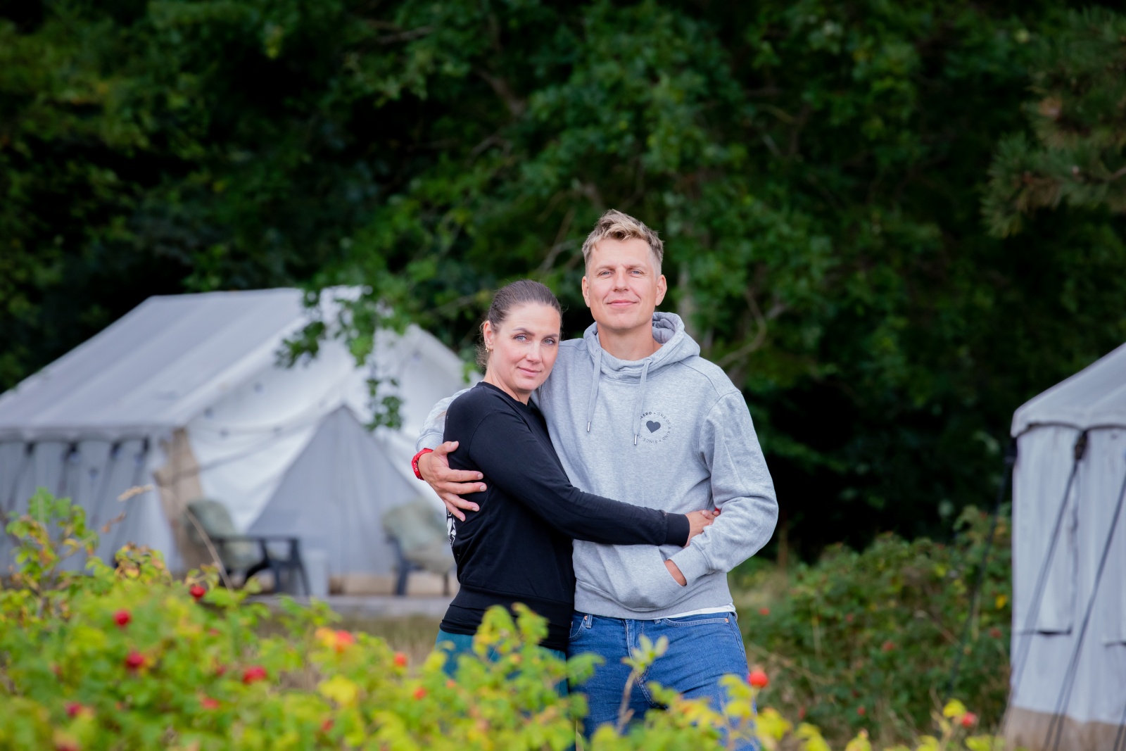 To bureaufolk har skabt deres eget brand