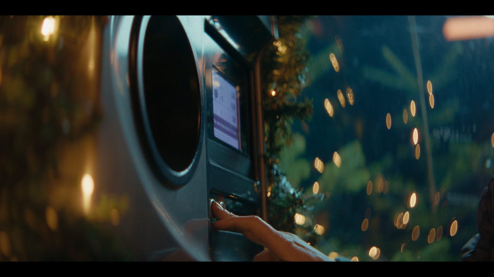 Vi skal pante mere: Yellow Umwelt bag julefilm