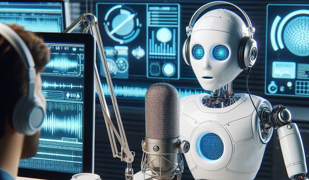 Brug Kunstig Intelligens Til At Producere Podcast Bureaubiz Brug Kunstig Intelligens Til At Producere Podcast Bureaubiz