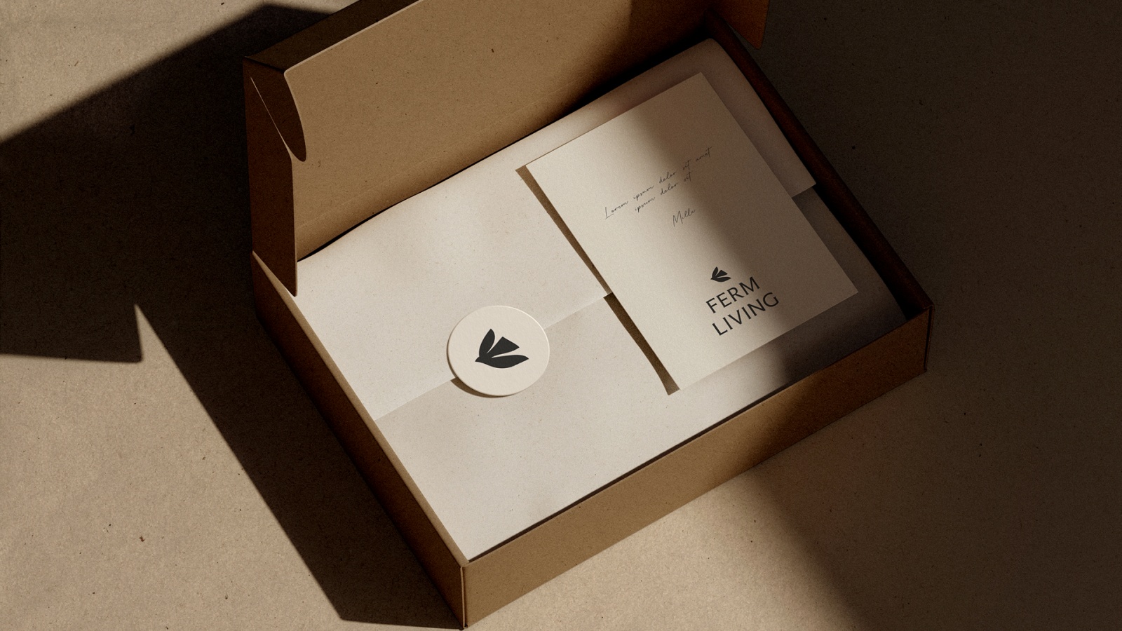 Danske bureauer bag dansk designbrands globale identitet