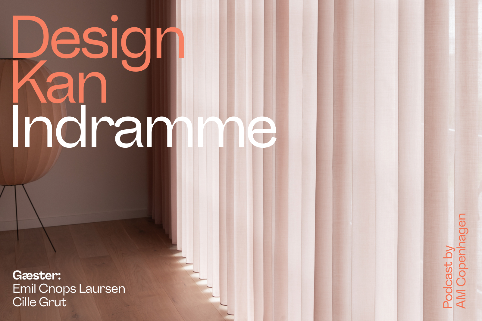 Design kan – indramme