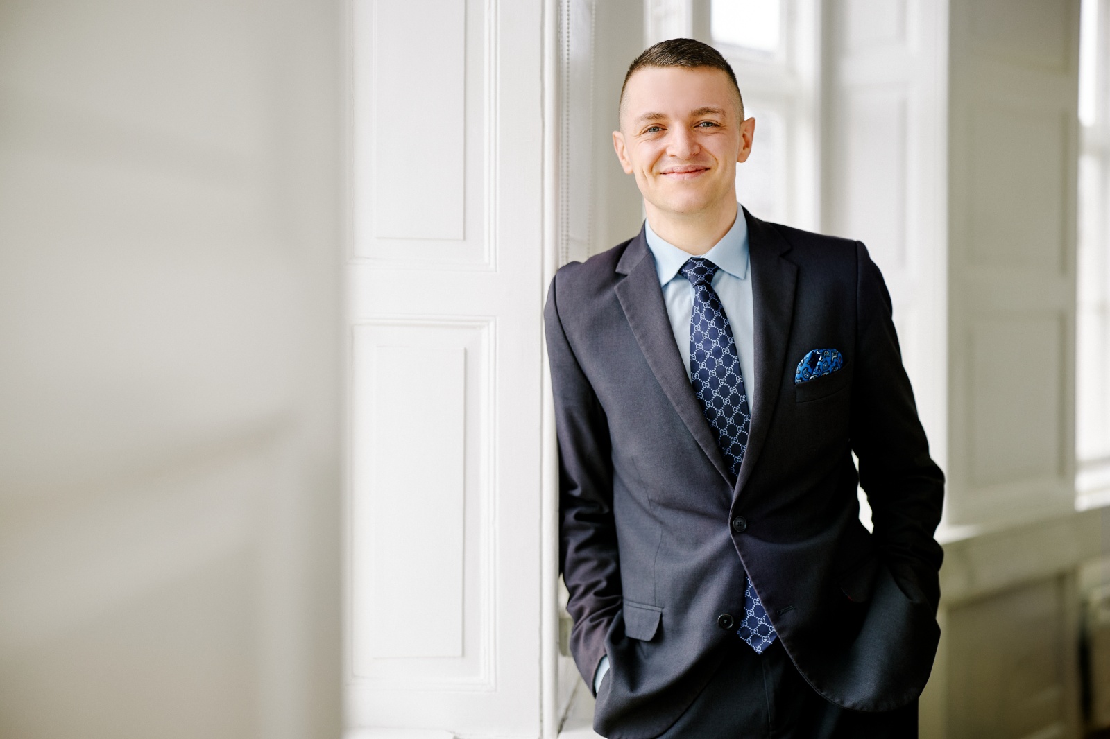 Endnu en ung leder fra praktikant til chef
