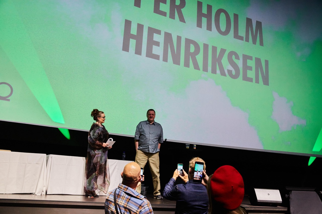 Uddelt for 10. gang: Den fornemmeste pris,du ikke kan sende ind til