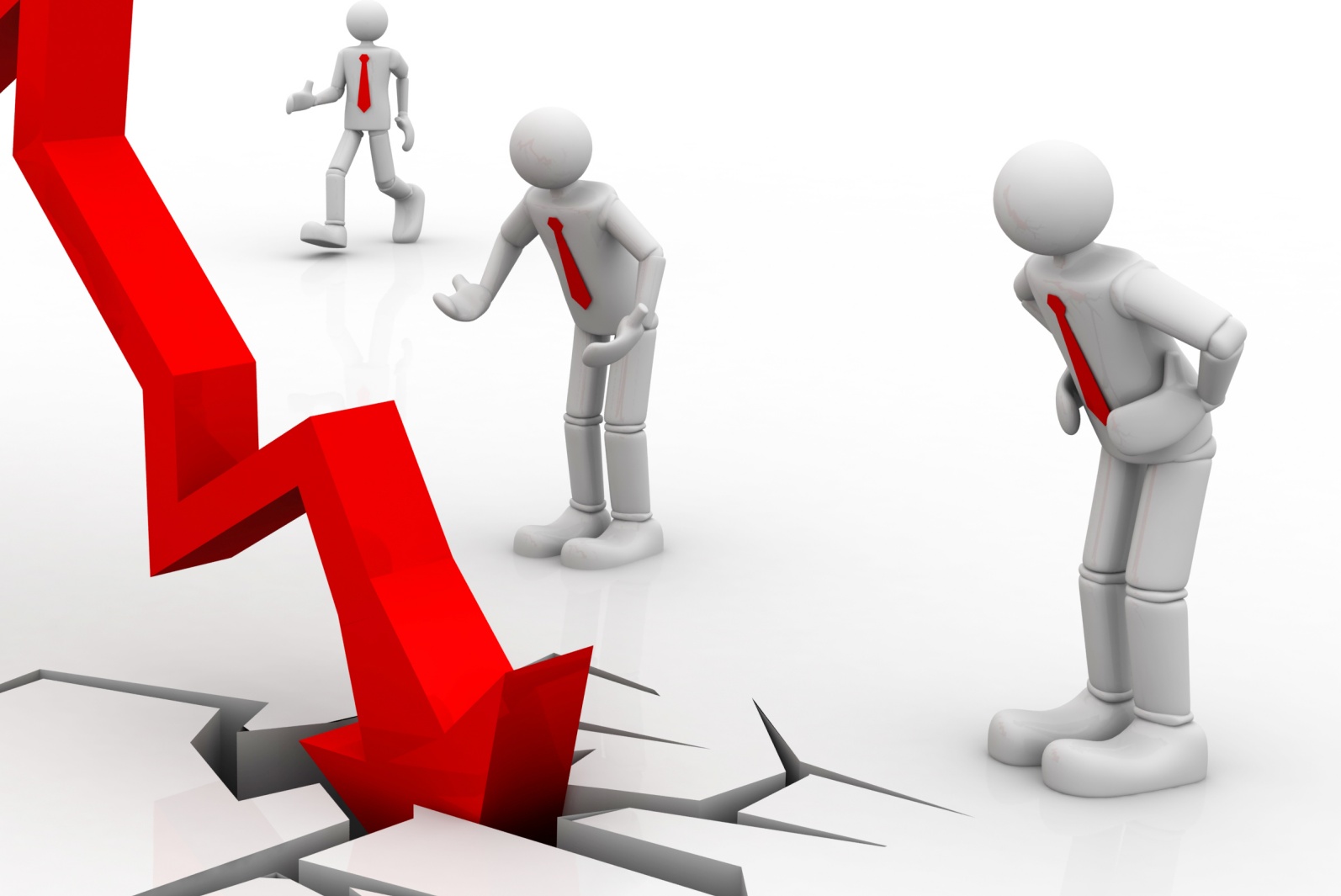 Mellemstore bureauer i krise: Bundlinjen kollapser med 143,5 pct.