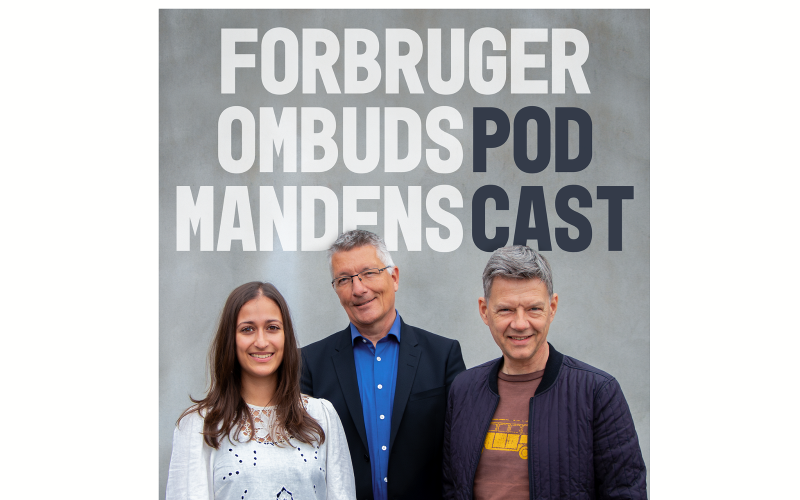 Forbrugerombudsmandens Podcast: Hvem er Forbrugerombudsmanden?