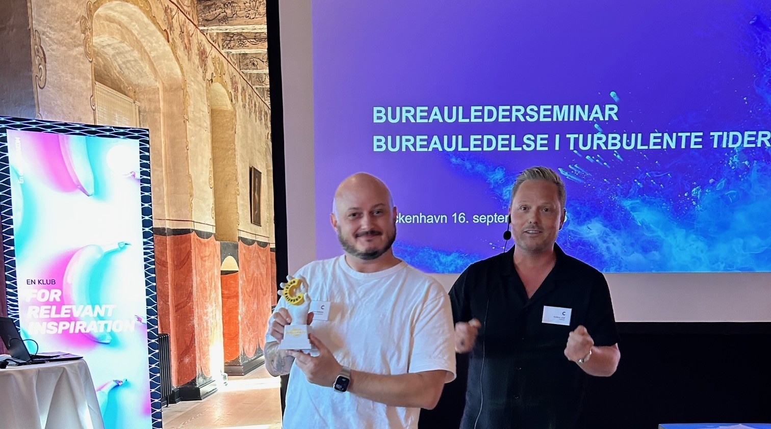 Årets Creative Club Bureauprofil er netop blevet kåret