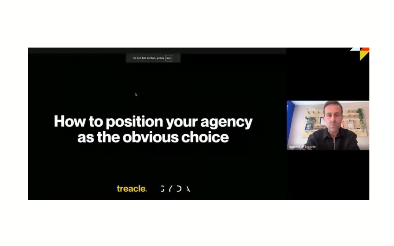 How to Position Your Agency as the Obvious Choice