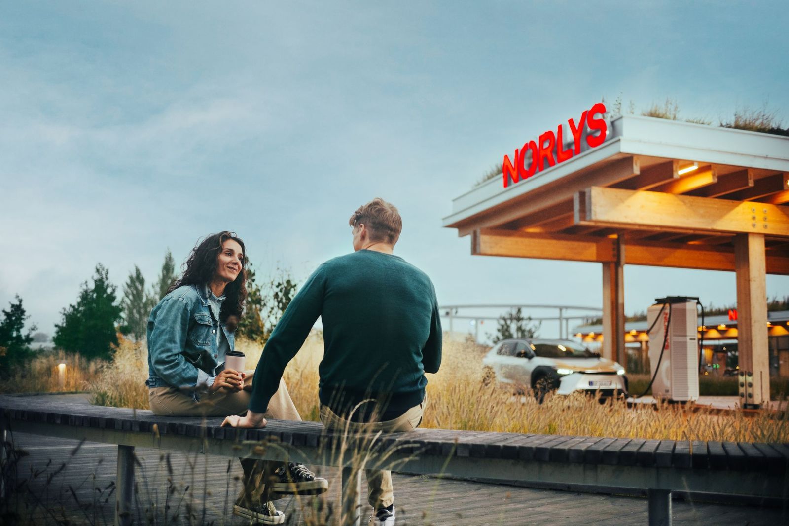 Norlys har fået sin egen lyd