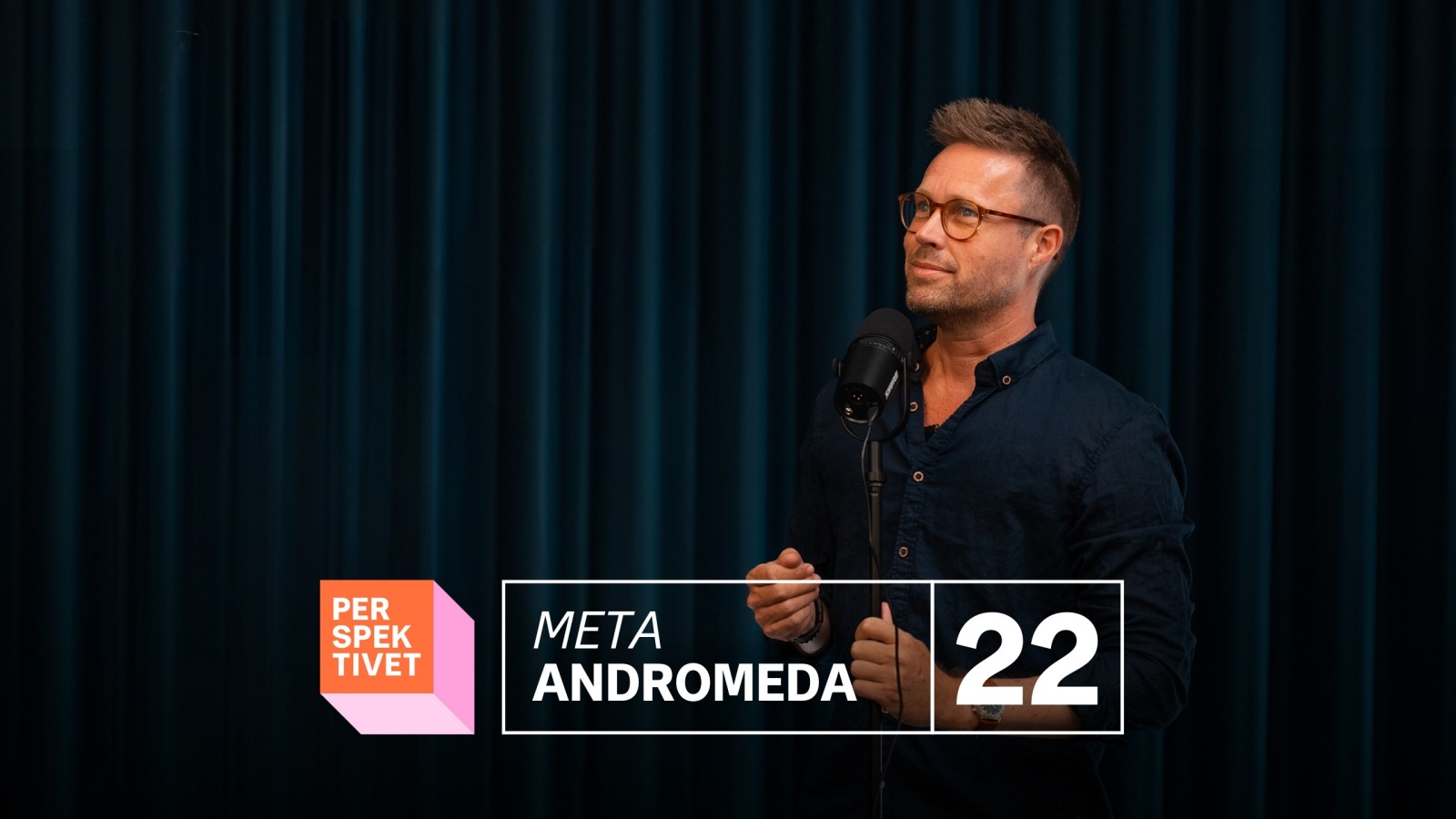 Meta Andromeda: Den største ændring for Meta Ads siden iOS 14