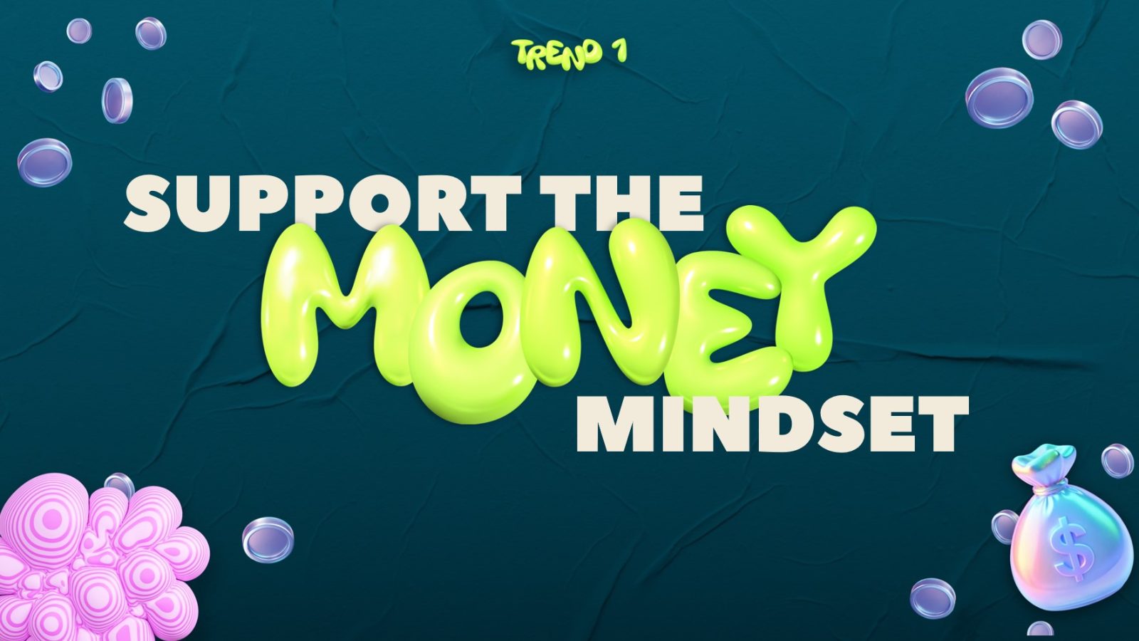 Megatrend nr. 1: Vi har penge på hjernen