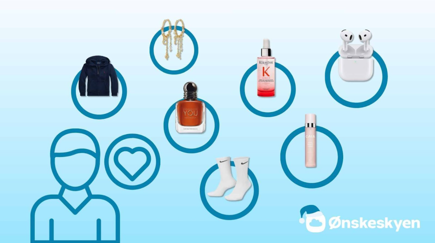 Ønskeskyen vælger dansk SEO-bureau for at blive førstevalg hos sprogmodellerne