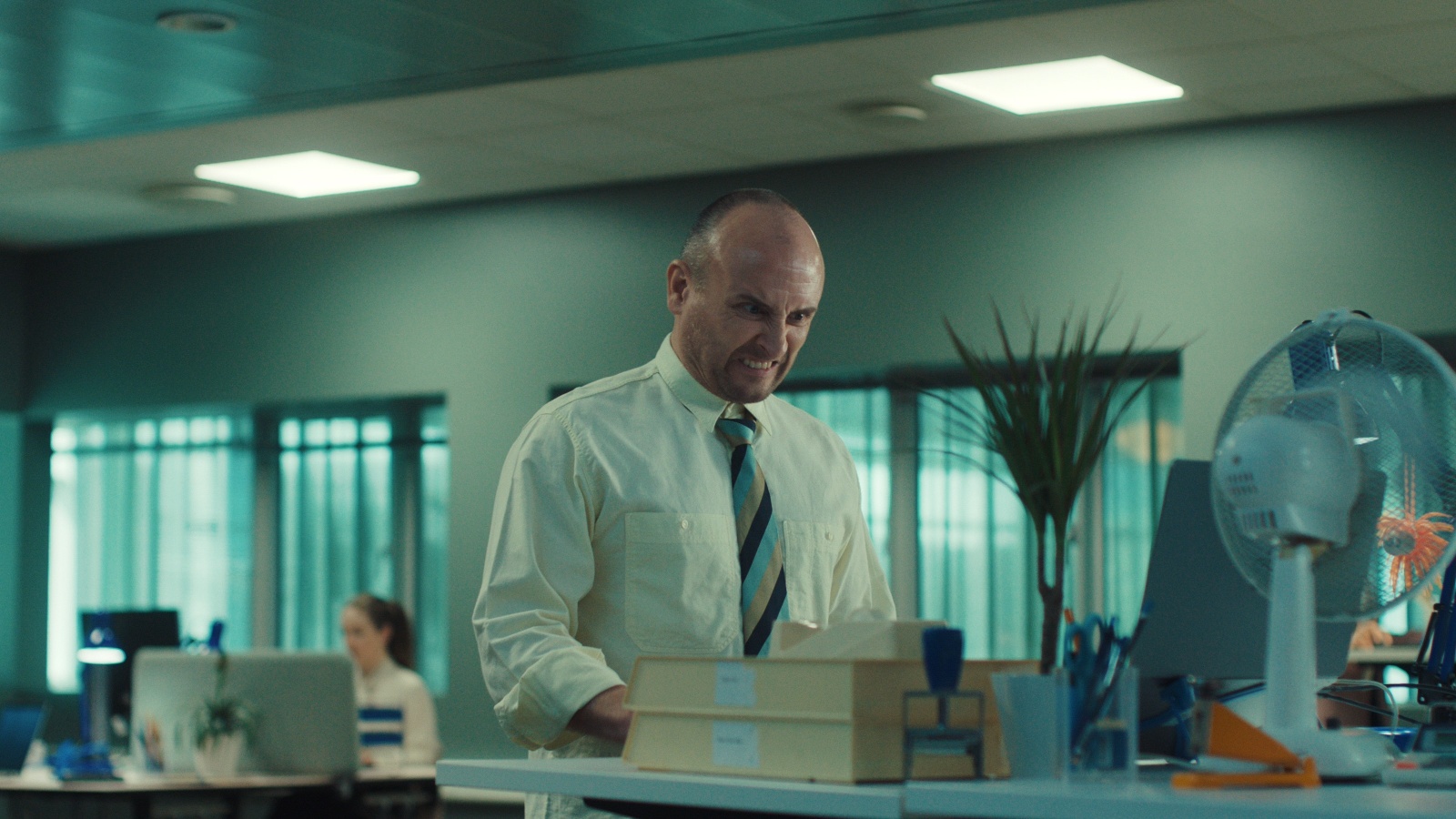 SoMe-kampagne kommer nu på TV