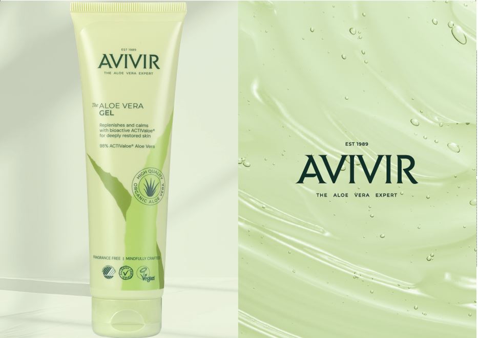 CPH Strategy står bag ny brandplatform og identitet for aloe vera-brand