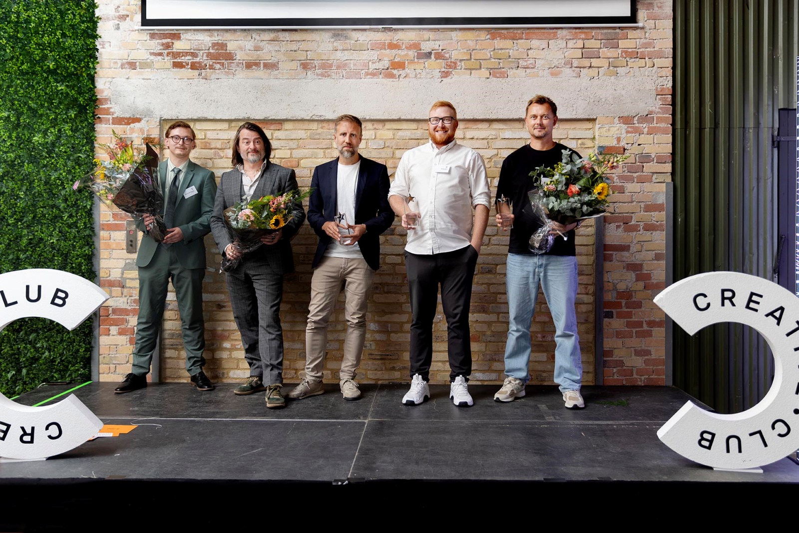 Her er vinderne af Bureaubiz’ nye pris: Årets Bureau